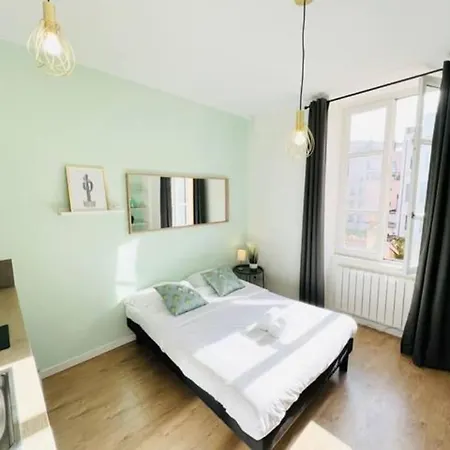 Claire 1 - 1 Bedroom - Vaise Λυών