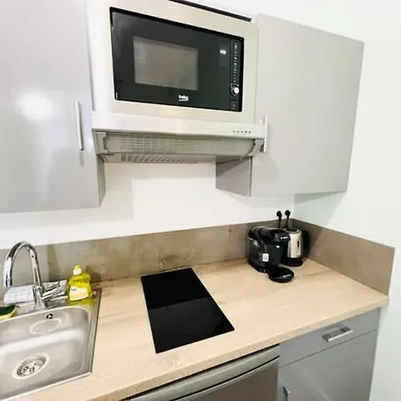Διαμέρισμα Claire 1 - 1 Bedroom - Vaise *