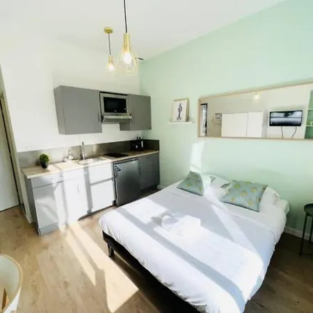 Claire 1 - 1 Bedroom - Vaise Διαμέρισμα