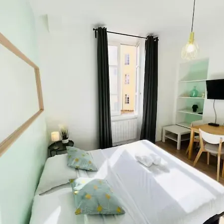 Claire 1 - 1 Bedroom - Vaise アパート